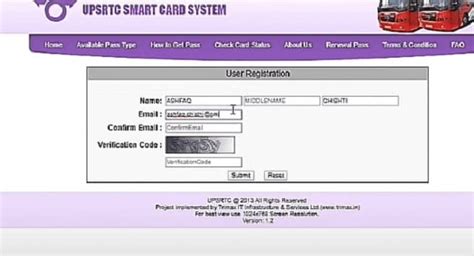 smart card recharge upsrtc|upsrtc in hindi.